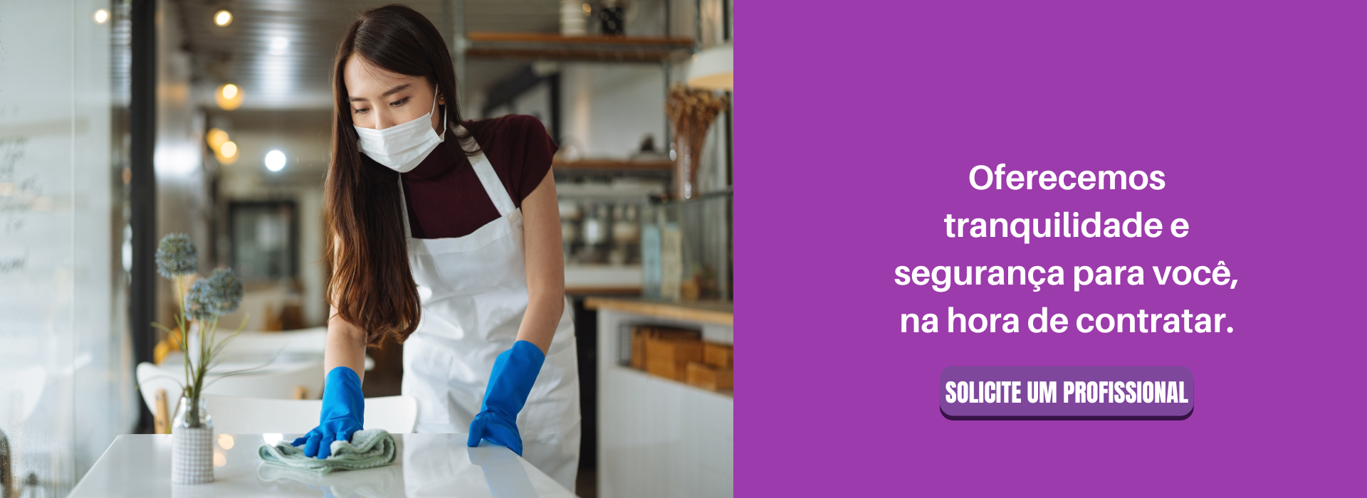 Oferecemos tranqulidade e segurança para você, na hora de contratar.(5)